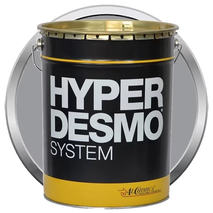 Полиуретановая мастика Hyperdesmo